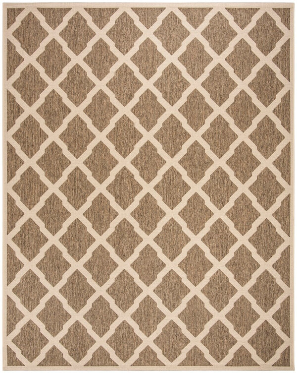 Safavieh Beach House 122 PowerLoomed 100% Polypropylene Pile Indoor/ Outdoor Rug BHS122D-9