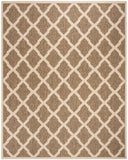 Safavieh Beach House 122 PowerLoomed 100% Polypropylene Pile Indoor/ Outdoor Rug BHS122D-9