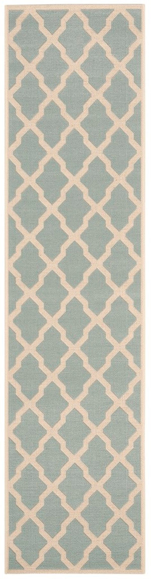 Safavieh Beach House 122 PowerLoomed 100% Polypropylene Pile Indoor/ Outdoor Rug BHS122K-3