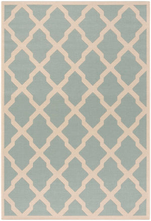 Safavieh Beach House 122 PowerLoomed 100% Polypropylene Pile Indoor/ Outdoor Rug BHS122K-3