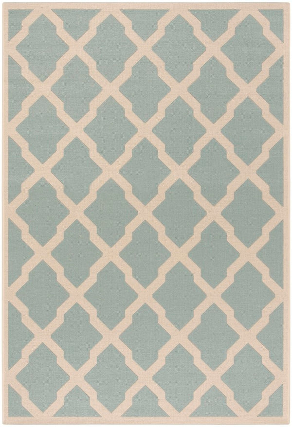Safavieh Beach House 122 PowerLoomed 100% Polypropylene Pile Indoor/ Outdoor Rug BHS122K-3