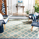 Safavieh Beach House 122 PowerLoomed 100% Polypropylene Pile Indoor/ Outdoor Rug BHS122K-3