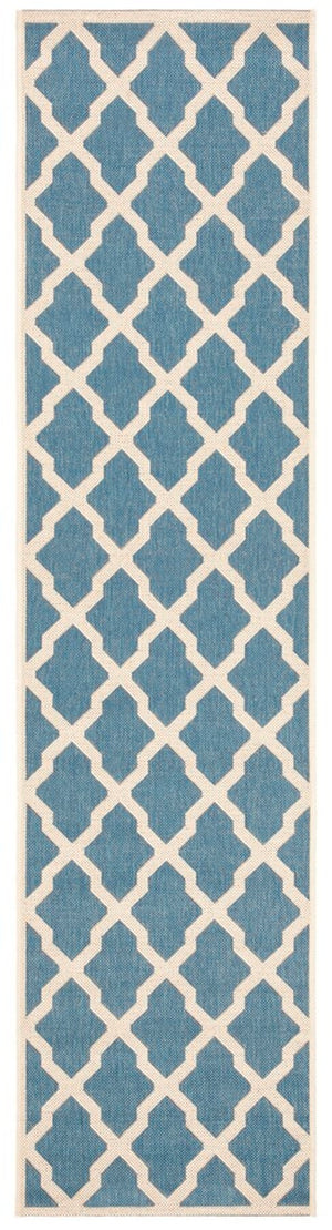 Safavieh Beach House 122 PowerLoomed 100% Polypropylene Pile Indoor/ Outdoor Rug BHS122M-9