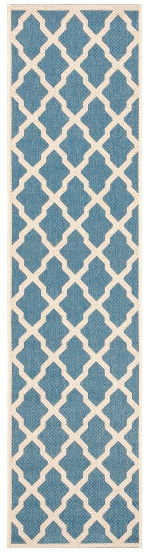 Safavieh Beach House 122 PowerLoomed 100% Polypropylene Pile Indoor/ Outdoor Rug BHS122M-9