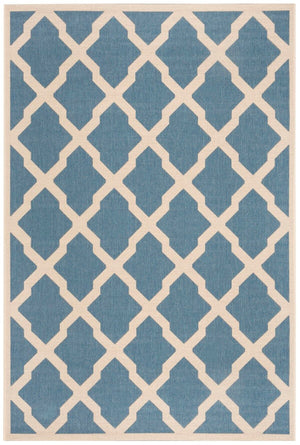 Safavieh Beach House 122 PowerLoomed 100% Polypropylene Pile Indoor/ Outdoor Rug BHS122M-9