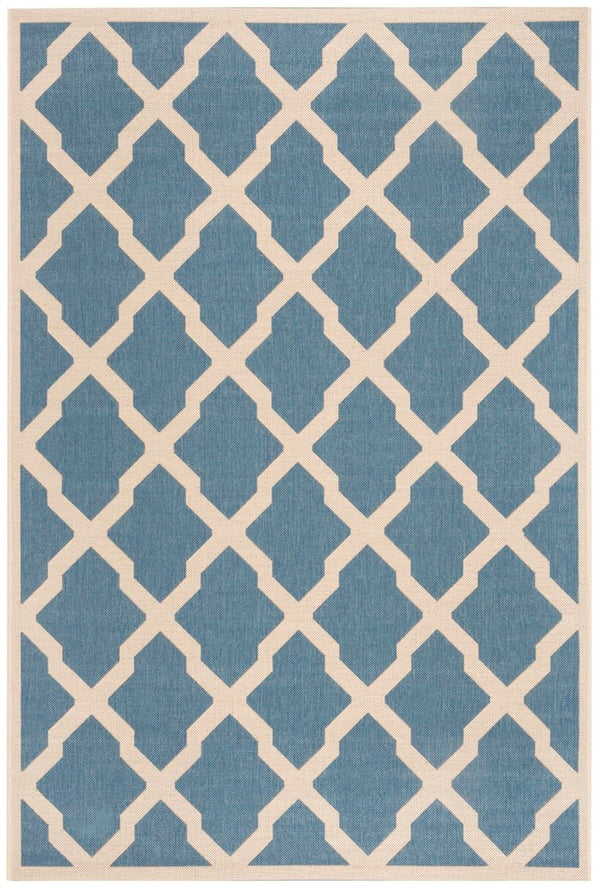 Safavieh Beach House 122 PowerLoomed 100% Polypropylene Pile Indoor/ Outdoor Rug BHS122M-9