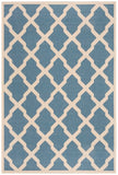 Safavieh Beach House 122 PowerLoomed 100% Polypropylene Pile Indoor/ Outdoor Rug BHS122M-9