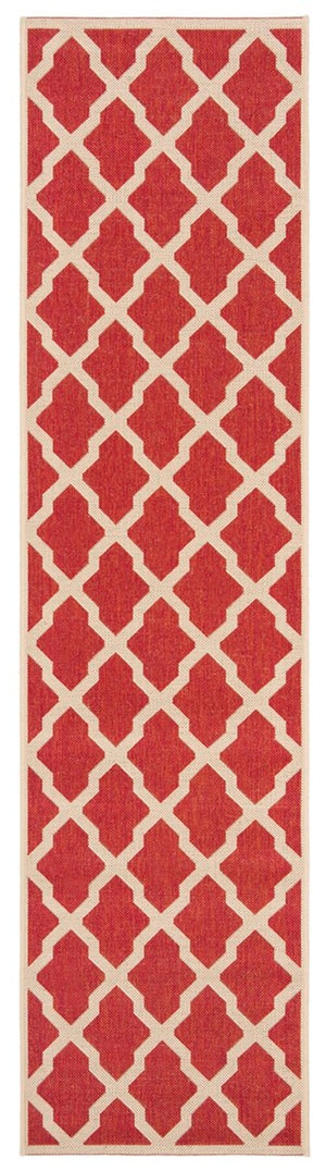 Safavieh Beach House 122 PowerLoomed 100% Polypropylene Pile Indoor/ Outdoor Rug BHS122Q-9
