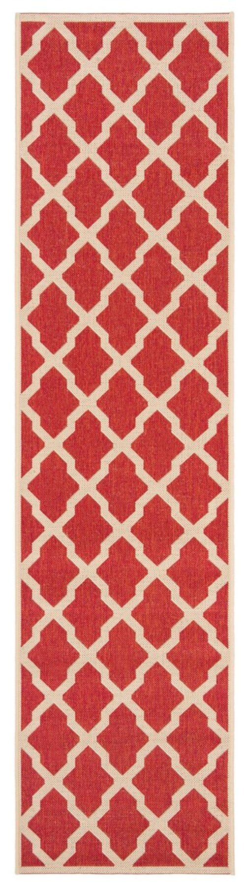Safavieh Beach House 122 PowerLoomed 100% Polypropylene Pile Indoor/ Outdoor Rug BHS122Q-9