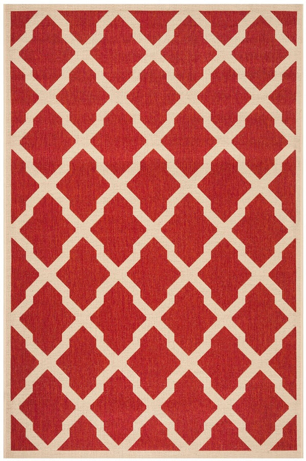 Safavieh Beach House 122 PowerLoomed 100% Polypropylene Pile Indoor/ Outdoor Rug BHS122Q-9