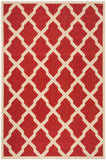 Safavieh Beach House 122 PowerLoomed 100% Polypropylene Pile Indoor/ Outdoor Rug BHS122Q-9