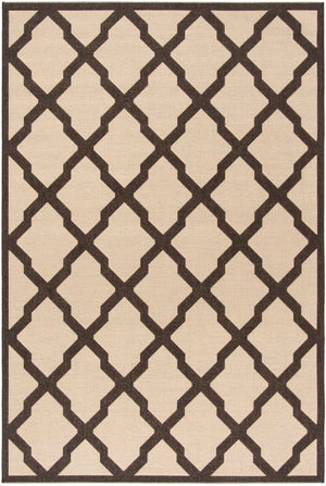 Safavieh Beach House 122 PowerLoomed 100% Polypropylene Pile Indoor/ Outdoor Rug BHS122U-5