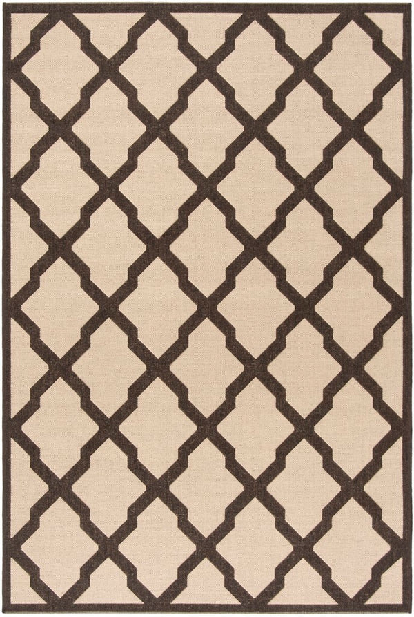 Safavieh Beach House 122 PowerLoomed 100% Polypropylene Pile Indoor/ Outdoor Rug BHS122U-5