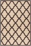 Safavieh Beach House 122 PowerLoomed 100% Polypropylene Pile Indoor/ Outdoor Rug BHS122U-5