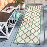 Safavieh Beach House 122 PowerLoomed 100% Polypropylene Pile Indoor/ Outdoor Rug BHS122W-3