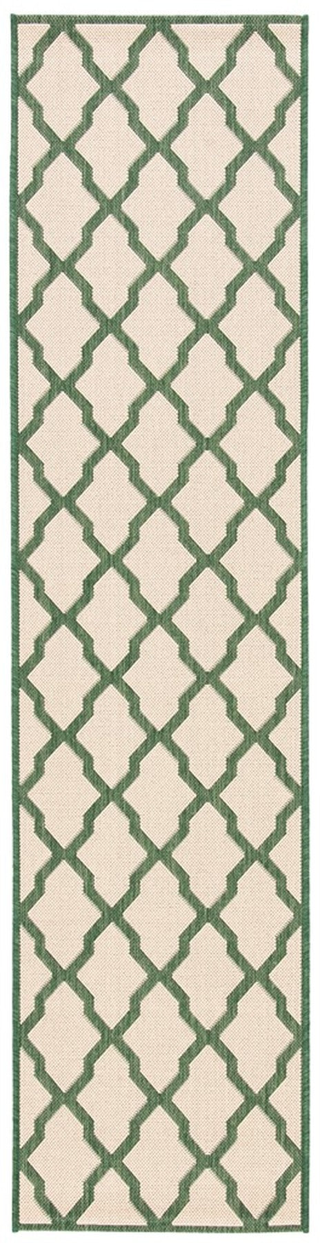 Safavieh Beach House 122 PowerLoomed 100% Polypropylene Pile Indoor/ Outdoor Rug BHS122W-3