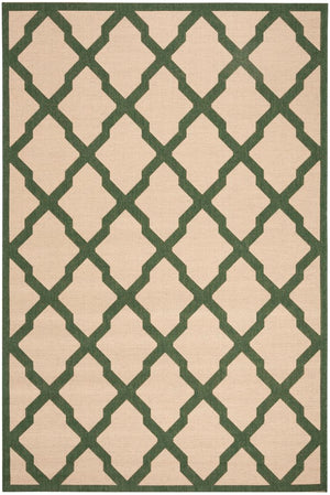 Safavieh Beach House 122 PowerLoomed 100% Polypropylene Pile Indoor/ Outdoor Rug BHS122W-3