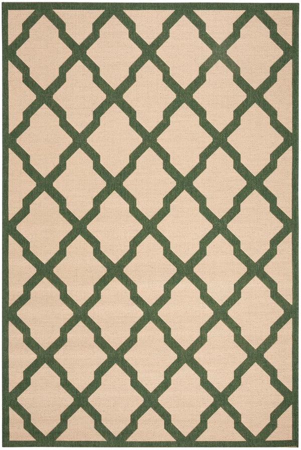 Safavieh Beach House 122 PowerLoomed 100% Polypropylene Pile Indoor/ Outdoor Rug BHS122W-3