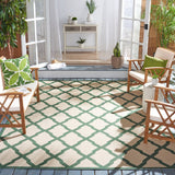 Safavieh Beach House 122 PowerLoomed 100% Polypropylene Pile Indoor/ Outdoor Rug BHS122W-3