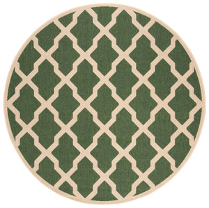 Safavieh Beach House 122 PowerLoomed 100% Polypropylene Pile Indoor/ Outdoor Rug BHS122Y-9