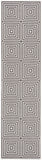 Safavieh Beach House 123 PowerLoomed 100% Polypropylene Pile Indoor/ Outdoor Rug BHS123A-6SQ