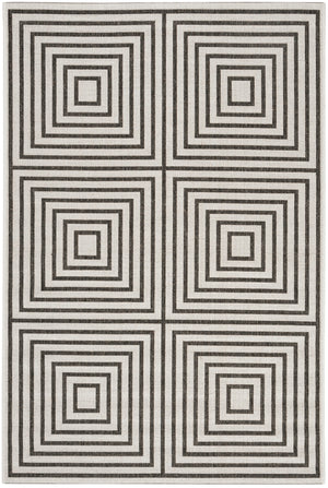 Safavieh Beach House 123 PowerLoomed 100% Polypropylene Pile Indoor/ Outdoor Rug BHS123A-6SQ
