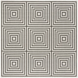 Safavieh Beach House 123 POWER LOOMED POLYPROPYLENE Indoor/ Outdoor Rug BHS123A-26