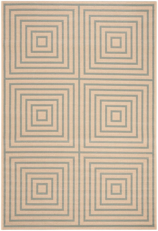 Safavieh Beach House 123 PowerLoomed 100% Polypropylene Pile Indoor/ Outdoor Rug BHS123L-3