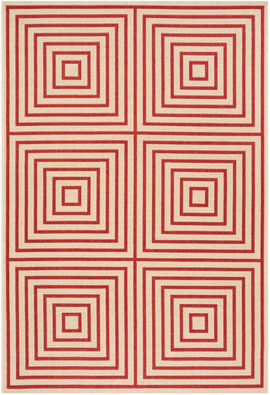 Safavieh Beach House 123 POWER LOOMED POLYPROPYLENE Indoor/ Outdoor Rug BHS123Q-26