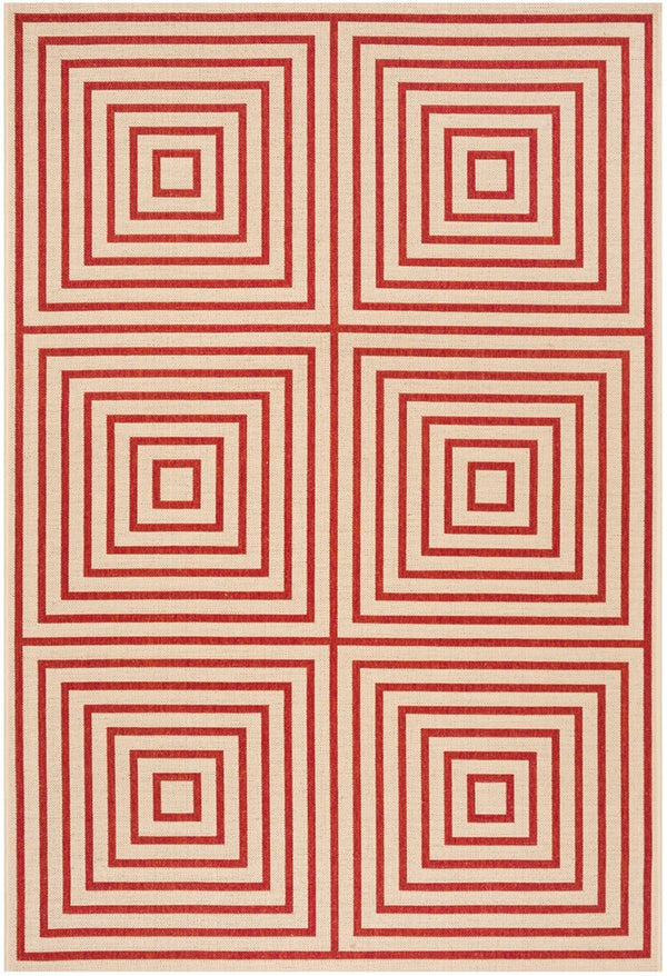 Safavieh Beach House 123 POWER LOOMED POLYPROPYLENE Indoor/ Outdoor Rug BHS123Q-26