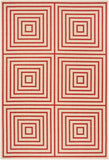 Safavieh Beach House 123 POWER LOOMED POLYPROPYLENE Indoor/ Outdoor Rug BHS123Q-26