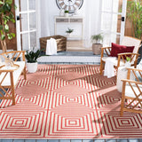 Safavieh Beach House 123 POWER LOOMED POLYPROPYLENE Indoor/ Outdoor Rug BHS123Q-26