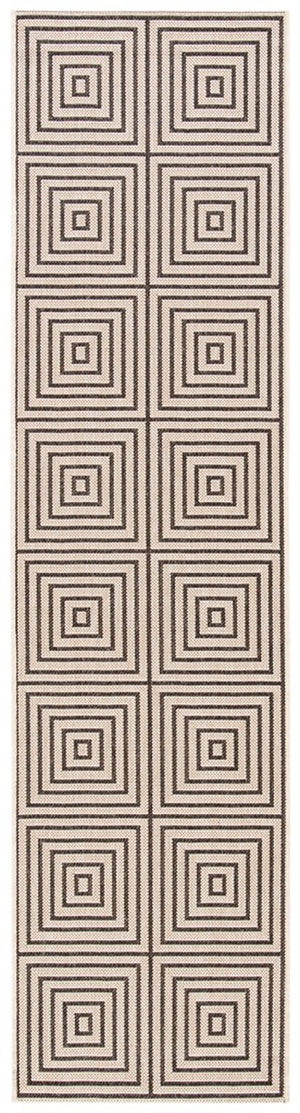 Safavieh Beach House 123 PowerLoomed 100% Polypropylene Pile Indoor/ Outdoor Rug BHS123U-6R