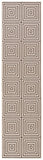 Safavieh Beach House 123 POWER LOOMED POLYPROPYLENE Indoor/ Outdoor Rug BHS123U-26