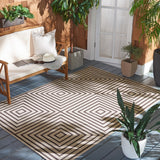 Safavieh Beach House 123 POWER LOOMED POLYPROPYLENE Indoor/ Outdoor Rug BHS123U-26