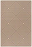 Safavieh Beach House 123 POWER LOOMED POLYPROPYLENE Indoor/ Outdoor Rug BHS123U-26