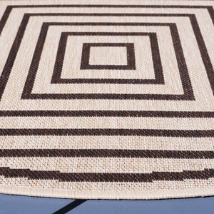 Safavieh Beach House 123 POWER LOOMED POLYPROPYLENE Indoor/ Outdoor Rug BHS123U-26