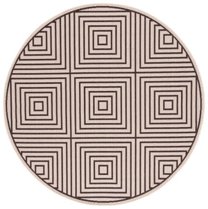 Safavieh Beach House 123 PowerLoomed 100% Polypropylene Pile Indoor/ Outdoor Rug BHS123U-6R