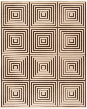 Safavieh Beach House 123 PowerLoomed 100% Polypropylene Pile Indoor/ Outdoor Rug BHS123U-6R