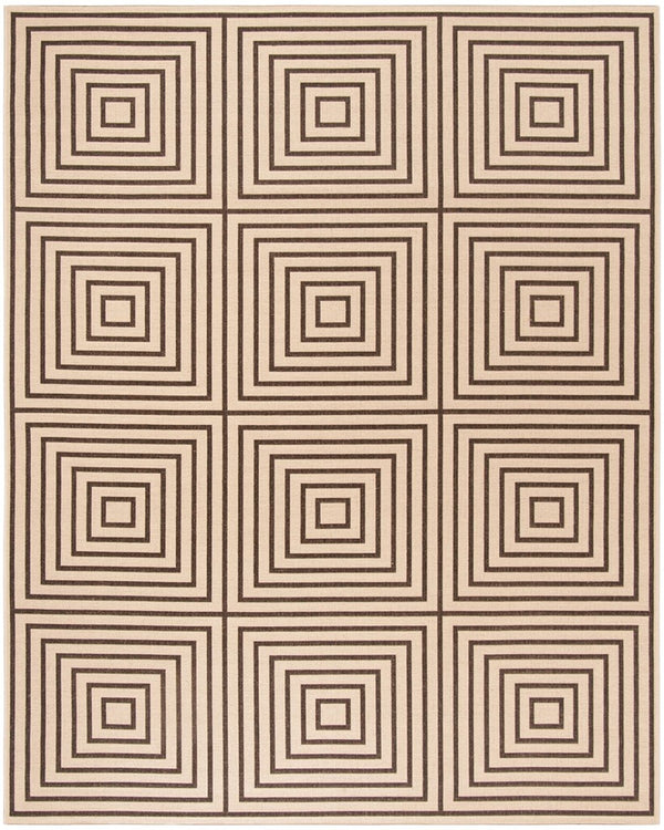 Safavieh Beach House 123 PowerLoomed 100% Polypropylene Pile Indoor/ Outdoor Rug BHS123U-6R