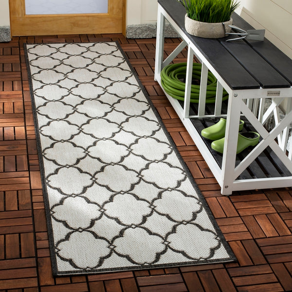 Safavieh Beach House 125 POWER LOOMED POLYPROPYLENE Indoor/ Outdoor Rug BHS125A-8SQ