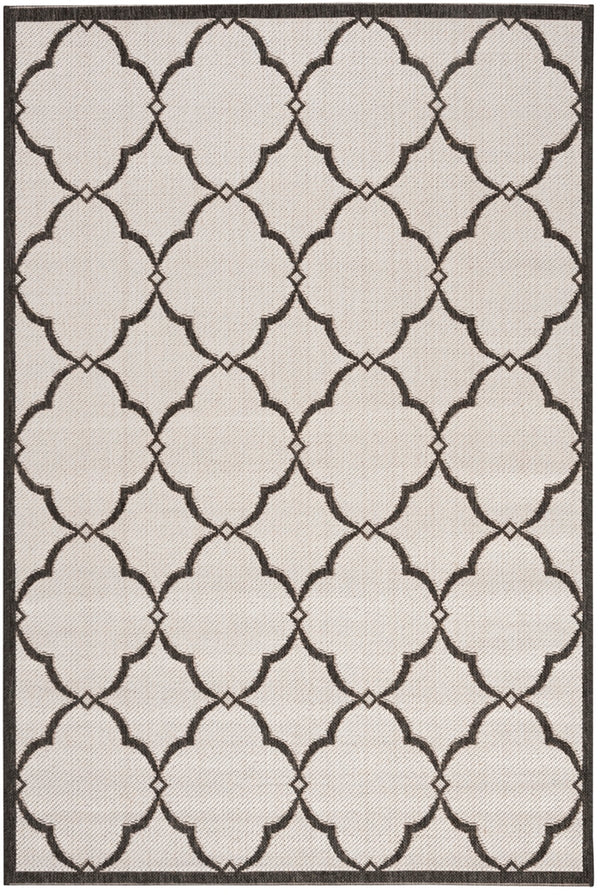 Safavieh Beach House 125 POWER LOOMED POLYPROPYLENE Indoor/ Outdoor Rug BHS125A-8SQ