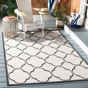 Safavieh Beach House 125 POWER LOOMED POLYPROPYLENE Indoor/ Outdoor Rug BHS125A-8SQ