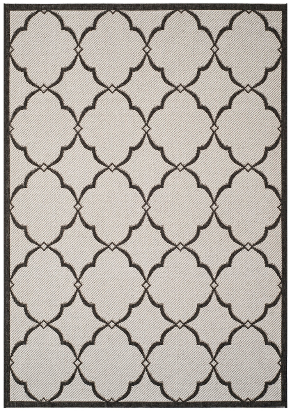 Safavieh Beach House 125 PowerLoomed 100% Polypropylene Pile Indoor/ Outdoor Rug BHS125A-5