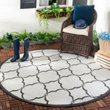 Safavieh Beach House 125 POWER LOOMED POLYPROPYLENE Indoor/ Outdoor Rug BHS125A-8SQ