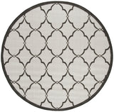 Safavieh Beach House 125 POWER LOOMED POLYPROPYLENE Indoor/ Outdoor Rug BHS125A-8SQ