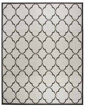 Safavieh Beach House 125 POWER LOOMED POLYPROPYLENE Indoor/ Outdoor Rug BHS125A-8SQ