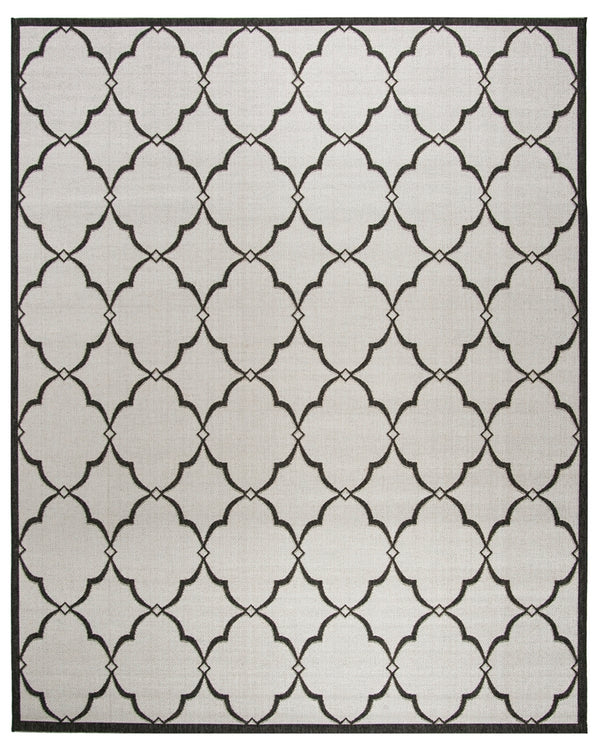 Safavieh Beach House 125 PowerLoomed 100% Polypropylene Pile Indoor/ Outdoor Rug BHS125A-5