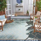 Safavieh Beach House 125 PowerLoomed 100% Polypropylene Pile Indoor/ Outdoor Rug BHS125K-3