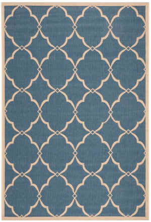 Safavieh Beach House 125 PowerLoomed 100% Polypropylene Pile Indoor/ Outdoor Rug BHS125M-3